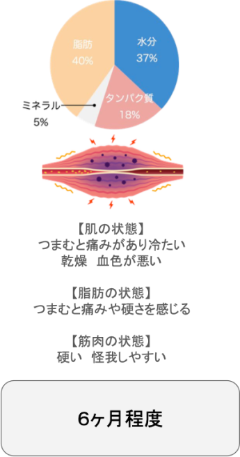 施術期間の目安