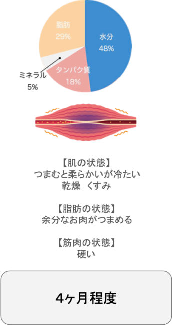 施術期間の目安