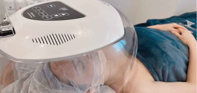 Shiratama LED Oxygen Therapy, Urdom